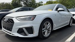 2023 Audi A4 quattro S line Premium 45 TFSI