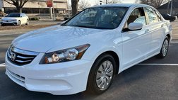 2012 Honda Accord LX
