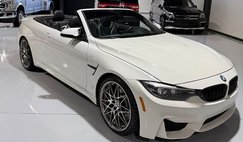 2018 BMW M4 Base