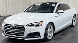 2019 Audi A5 quattro Premium Plus 45 TFSI