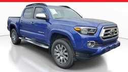 2023 Toyota Tacoma Limited