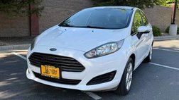 2016 Ford Fiesta SE