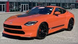 2024 Nissan Z Performance