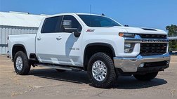 2023 Chevrolet Silverado 2500HD LT