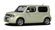 2011 Nissan Cube 1.8 S