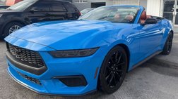 2024 Ford Mustang Premium