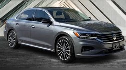 2022 Volkswagen Passat Limited Edition