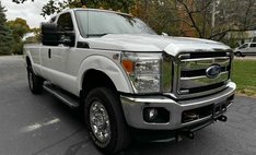 2014 Ford Super Duty F-350 XLT