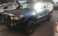 2008 Toyota Tacoma V6