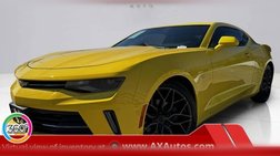 2016 Chevrolet Camaro LT