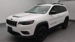 2022 Jeep Cherokee X