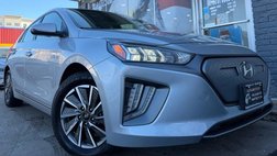 2021 Hyundai Ioniq Electric Limited