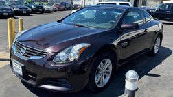2011 Nissan Altima 2.5 S