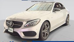2020 Mercedes-Benz C-Class C 300 4MATIC