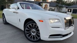 2018 Rolls-Royce Dawn Base