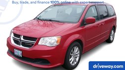2013 Dodge Grand Caravan SXT