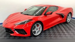 2020 Chevrolet Corvette Stingray