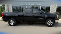 2011 GMC Sierra 1500 SLE