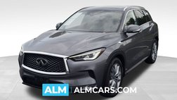 2022 Infiniti QX50 Luxe