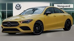 2020 Mercedes-Benz CLA-Class CLA 250