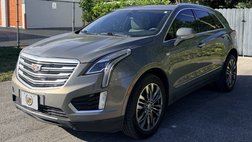 2018 Cadillac XT5 Premium Luxury