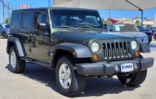 2007 Jeep Wrangler Unlimited Rubicon