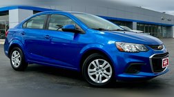 2017 Chevrolet Sonic LS Auto
