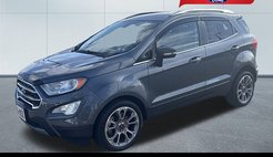 2020 Ford EcoSport Titanium