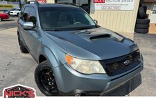 2010 Subaru Forester 2.5XT Limited