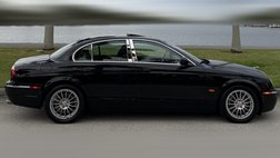 2006 Jaguar S-Type 3.0
