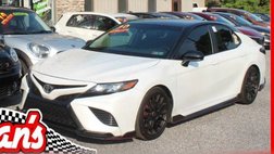 2020 Toyota Camry TRD