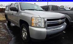2008 Chevrolet Silverado 1500 LT1