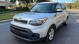 2017 Kia Soul Base