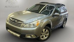 2011 Subaru Outback 3.6R Limited