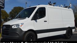 2026 Mercedes-Benz Sprinter 2500