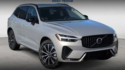 2025 Volvo XC60 B5 Plus Dark Theme