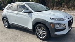 2020 Hyundai Kona SE