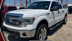 2014 Ford F-150 Lariat