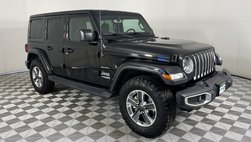 2020 Jeep Wrangler Unlimited High Altitude