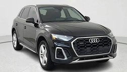 2022 Audi Q5 e quattro S line Premium 55 TFSI