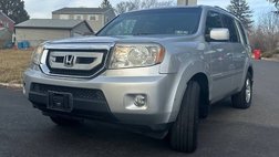 2011 Honda Pilot EX-L w/Navi