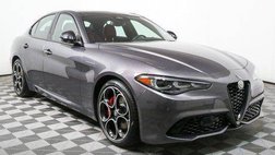 2026 Alfa Romeo Giulia Base
