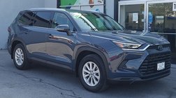 2024 Toyota Grand Highlander 