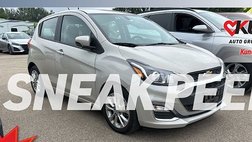 2021 Chevrolet Spark 1LT CVT