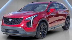 2023 Cadillac XT4 Sport