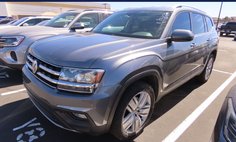 2019 Volkswagen Atlas V6 SE 4Motion