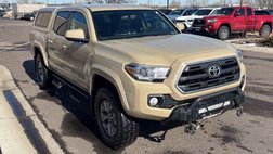 2017 Toyota Tacoma SR5 RWD
