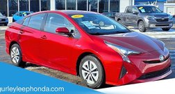 2017 Toyota Prius Four