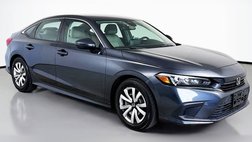 2022 Honda Civic LX