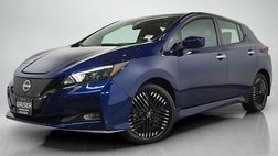 2024 Nissan LEAF SV PLUS